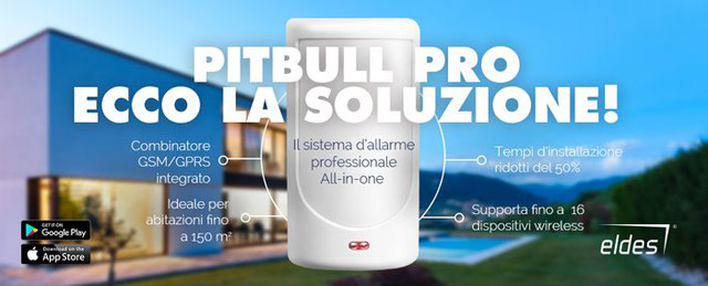 Antifurto per casa wireless, allarmi wireless e allarme perimetrale ... Antifurti casa senza fili professionali