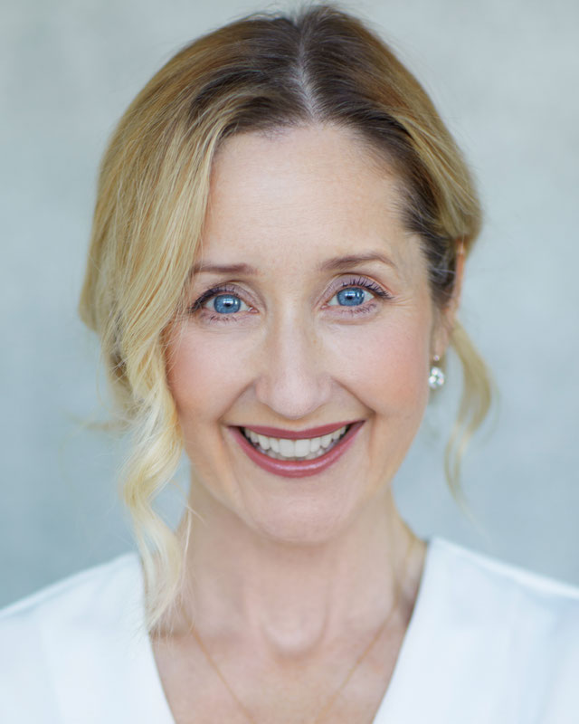 About me Lauren Ward Actress