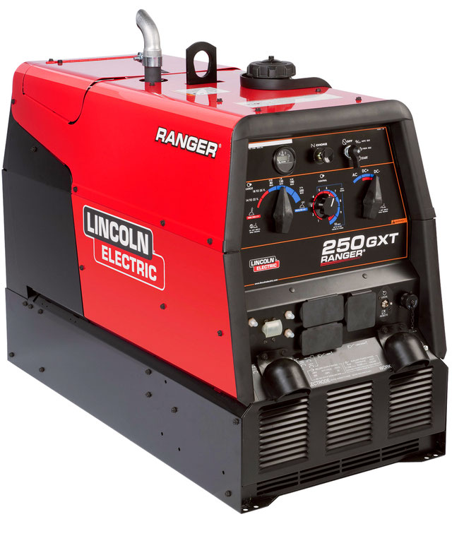 Lincoln Electric Distribuidora B&S Mexicana