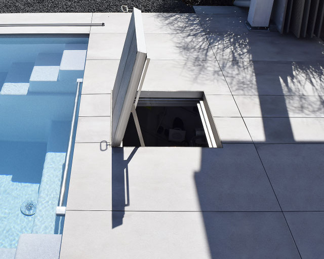 POOLAUSSTATTUNGEN - Poolanlagen badefertig