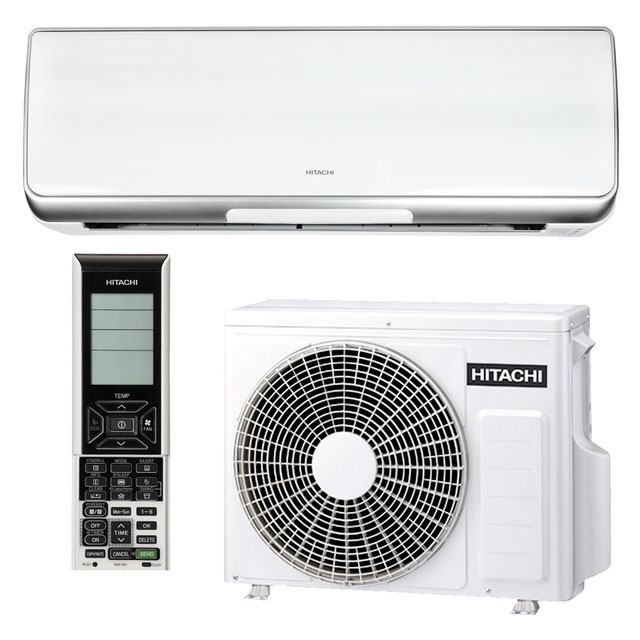 Hitachi Air Conditioners Service Manuals & Error Codes