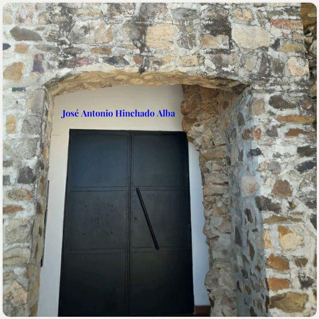 LA MISTERIOSA CHIMENEA DE PUERTA NUEVA EN OLIVENZA, BADAJOZ. - Página