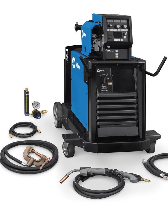 Invision 450 MPa Soldadora Microalambre Soldadoras Miller México