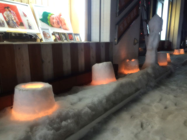 札幌市西区のスタジオ夢物語札幌