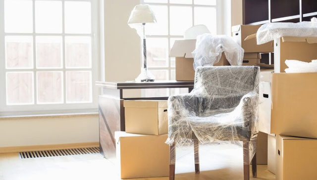 Tipos de embalaje para Mudanza - Buscas Fletes, Encuentra Fletes