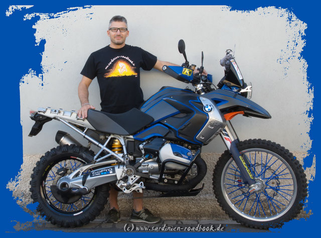 Bmw R 1200 Gsx By Boris Baum Gs Kutscha