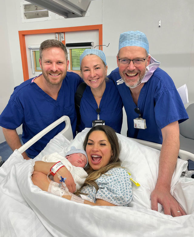 Private Maternity Hospital in London Private Birth London Women's