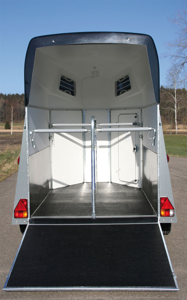 Rubber flooring for Trucks and trailers SAGUSTU