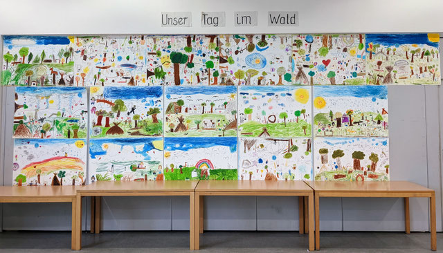 Übergang zur weiterführenden Schule Informationen für Kinder des 4