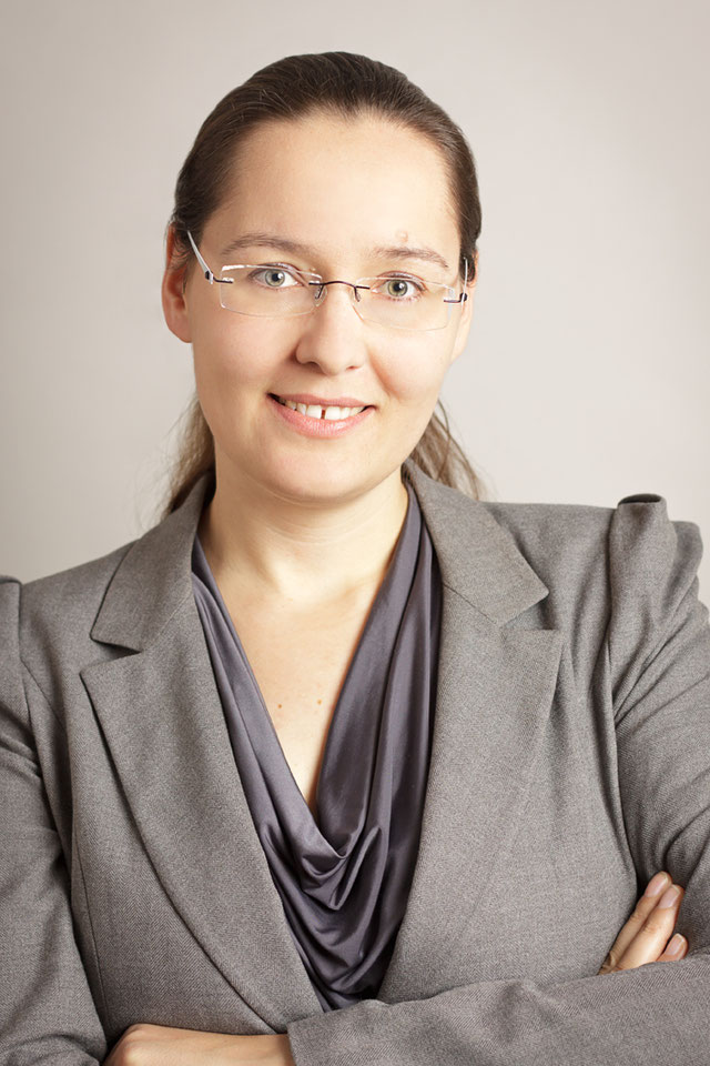 Maria Scherrers - Historical Asset Management - Maria Scherrers