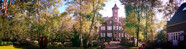 Schloß Reuschenberg, Neuss