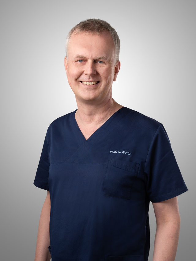 Facharzt Für Gastroenterologie In Der Nähe Prof. Dr. Gunther Weitz - Praxis für Gastroenterologie Schwartau