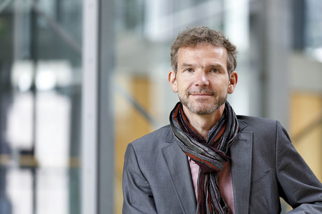 Foto von Joachim Frank