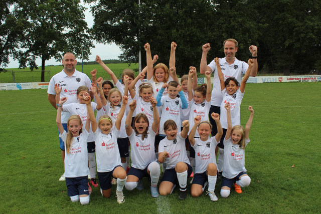 Foto: Teamfoto U11