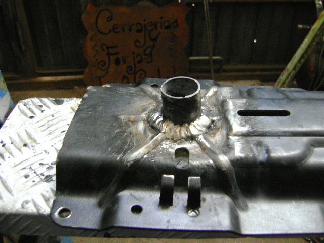 Portafolio - CERRAJERIAS Y FORJAS José A. Cuadrado