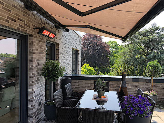 Hersteller Infrarot Heizung - TANSUN Infrarot Heizstrahler