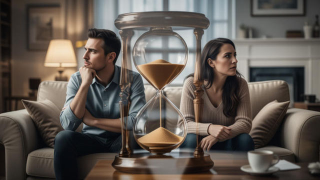 Quanto può durare una crisi di coppia?