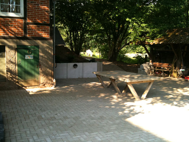 Hof & Garten: - ferienhaus-brammers Webseite!