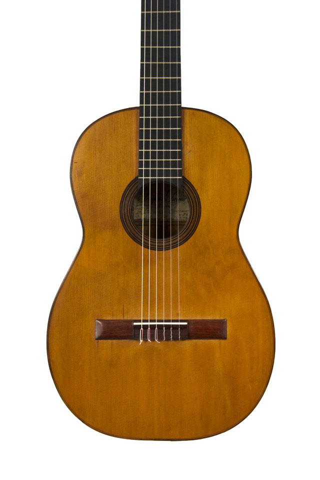 Joaquín García 1968 Classical Guitar Galerie des Luthiers
