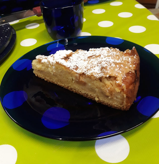 Apfelkuchen - Landfrauen Großenwiehe-Lindewitt e.V.