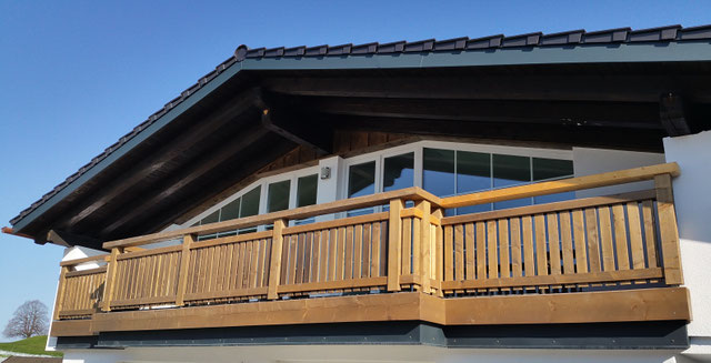 Beschreibung - Ferienwohnung Hörnle-Blick