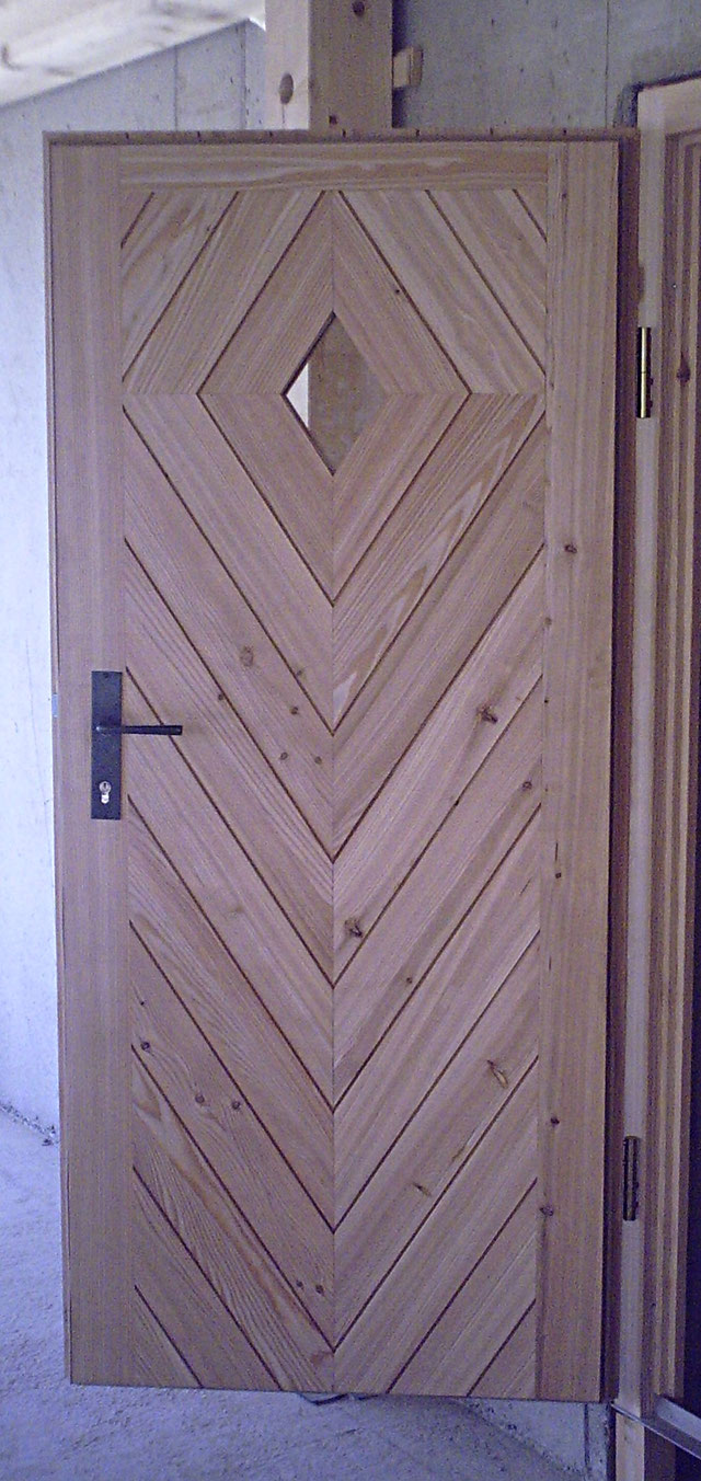 Türen und Tore - fechter-natuerlich-holz