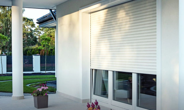 ROLLÄDEN nach Maß bestellen - Graroll