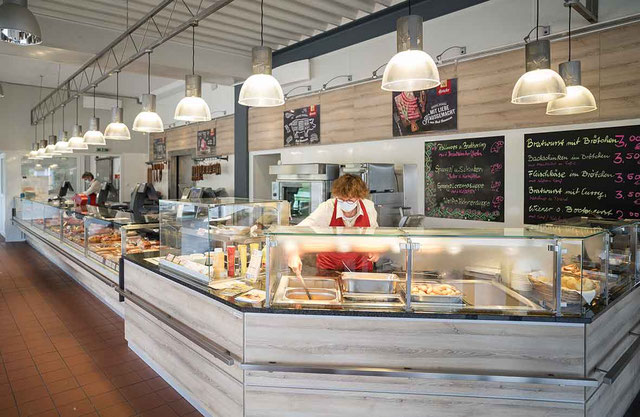 Direktverkauf im Gewerbegebiet - Fleischerei Hencke Bad Bevensen