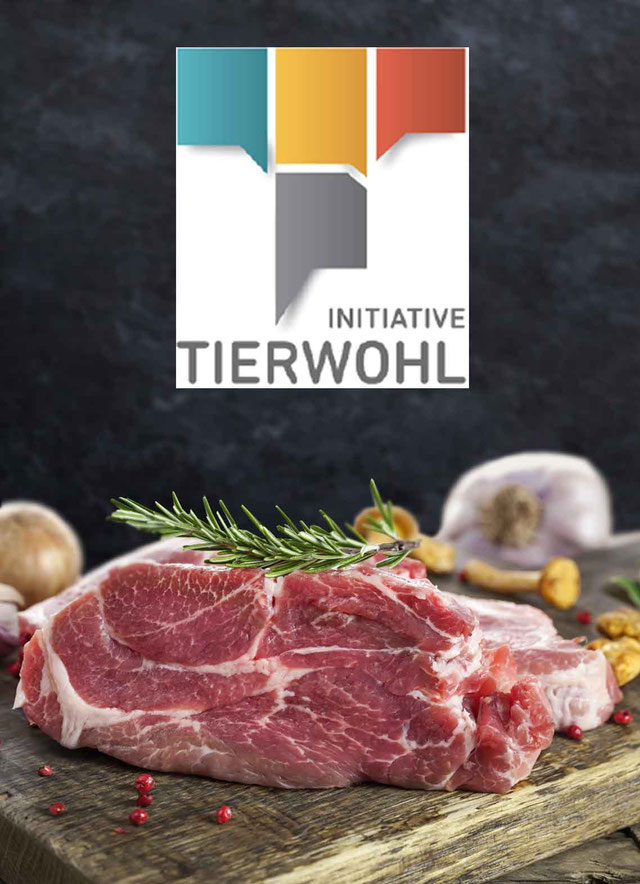 Echter Genuss fängt bei uns mit artgerechter Tierhaltung an ...