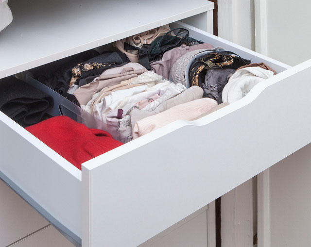 Organiza tu ropa con Leroy Merlin - AorganiZarte