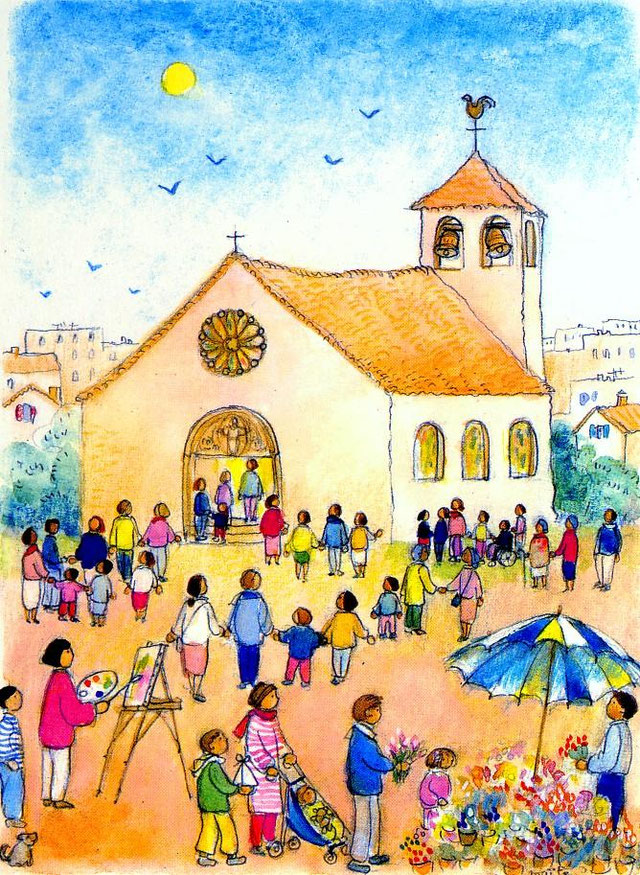 Pour mieux comprendre la Messe Paroisse St jacques de la Marche Pour mieux comprendre la Messe Paroisse St jacques de la Marche