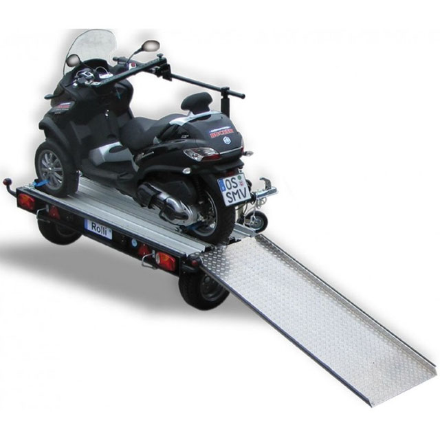 ALU-Star Rolli MP3 für Piaggio MP3 Roller