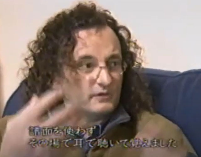 マーティン・ヘイズ フィドル