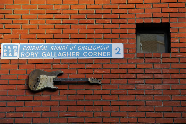 ロリー・ギャラガー・コーナー