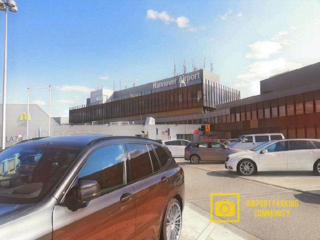 Hannover Flughafen Parken Parkhaus Nahe Terminal C www.airport-parking-community.com