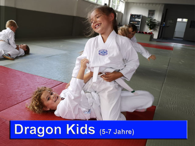 Tiger and Dragon Alsfeld e.V. - Der Club für Kampfsport und Fitness in ...