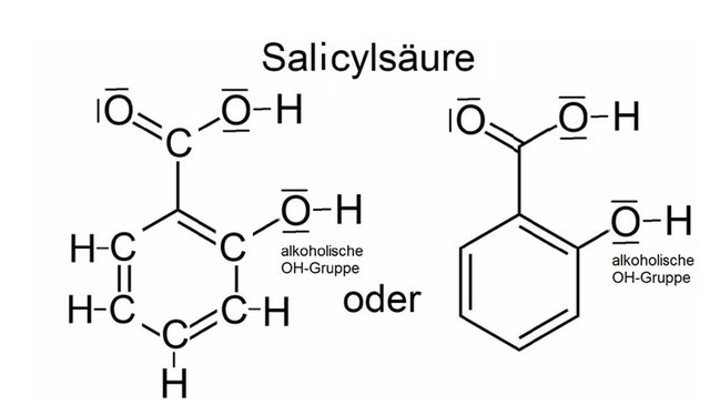 Salz Oder Ester Der Essigsäure