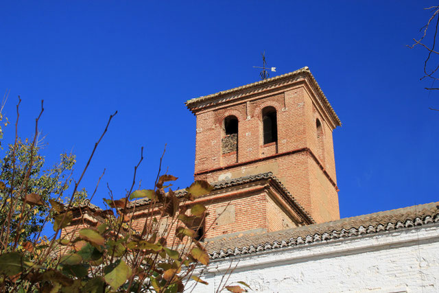 Foto de Cruz de Sorvilán en Sorvilán, Granada