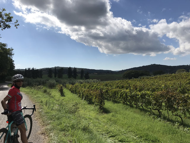 Rennrad, Urlaub, Toskana: Wir genießen alles, was uns geboten wird!