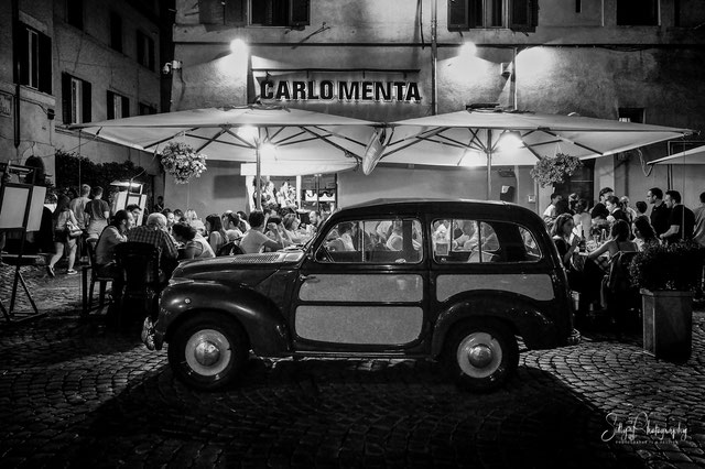 Italien / Rom, Street, 2014, © Silly Photography