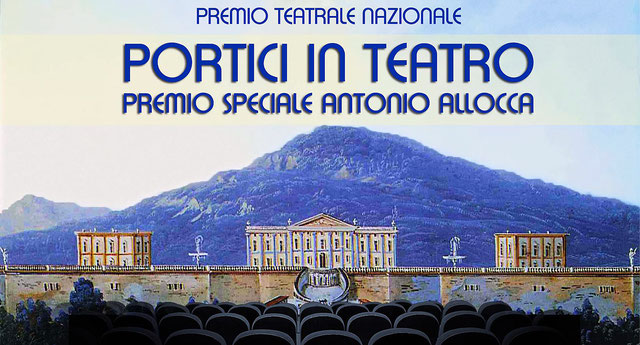Premio Teatrale Nazionale Portici in Teatro - Premio Antonio Allocca