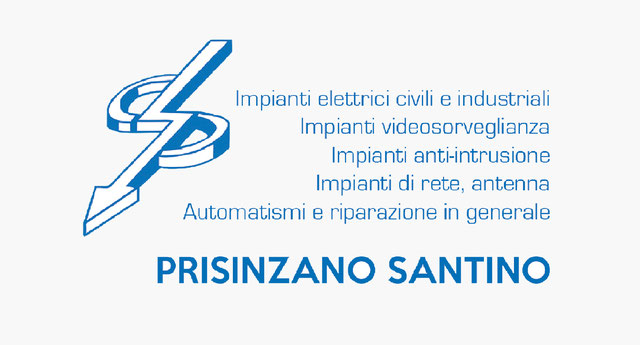 Impianti elettrici Prisinzano Santino