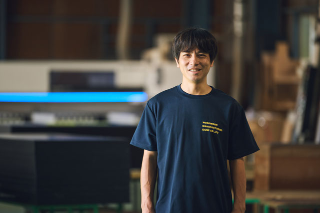 代表取締役社長 小澤高啓