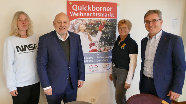 Weihnachtsmarkt am 3. und 4. Dezember - Quickborn1 - Das News-Portal