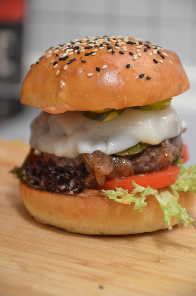 Brioche Burger Buns Rezepte auf Youtube Thomas kocht