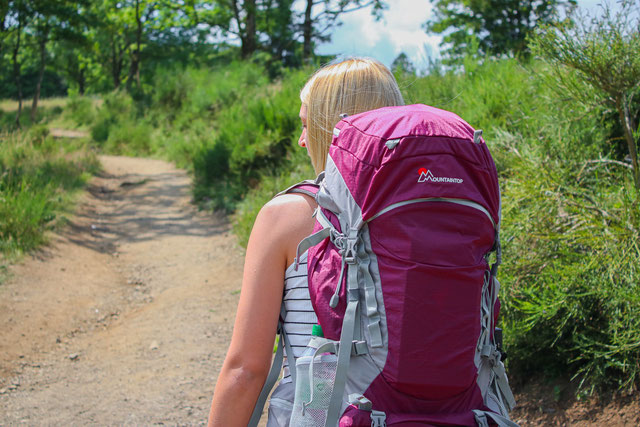 Mountaintop Backpack