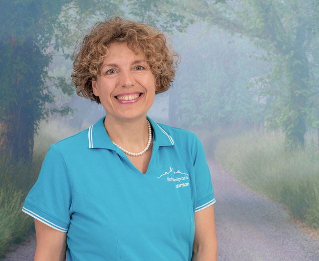 Impressum NATURHEILARZTPRAXIS JOHNSON