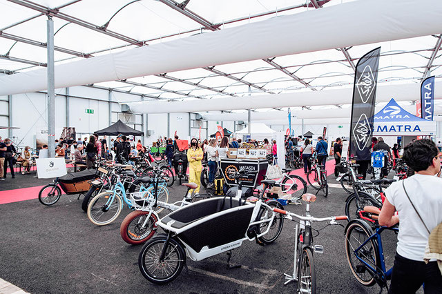 Expo du velo strasbourg