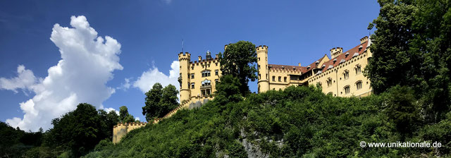 Schloß Hohenschwangau