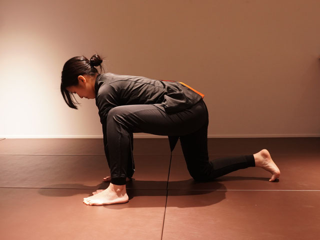 ランジ→ランジツイスト 神奈川県逗子市のかんクリニック リウマチ・整形外科・総合内科 メディカルフィットネス recube